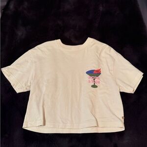 Scotch & Soda Off-White Tee